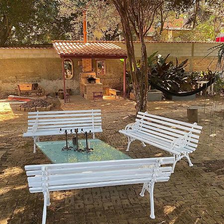 Casa De Nara Bed and Breakfast Santa Cruz de Minas Εξωτερικό φωτογραφία