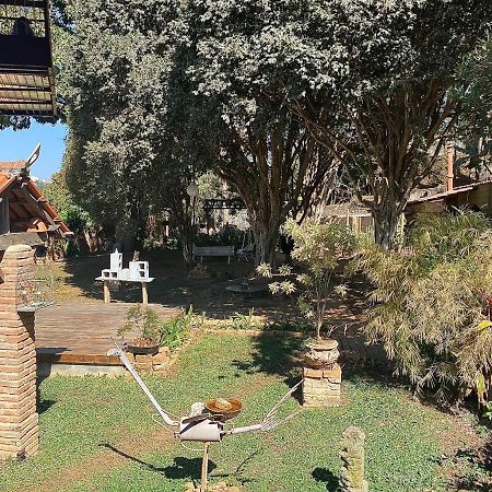 Casa De Nara Bed and Breakfast Santa Cruz de Minas Εξωτερικό φωτογραφία