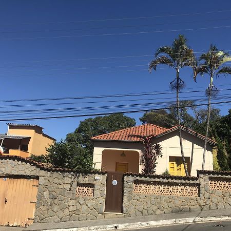 Casa De Nara Bed and Breakfast Santa Cruz de Minas Εξωτερικό φωτογραφία