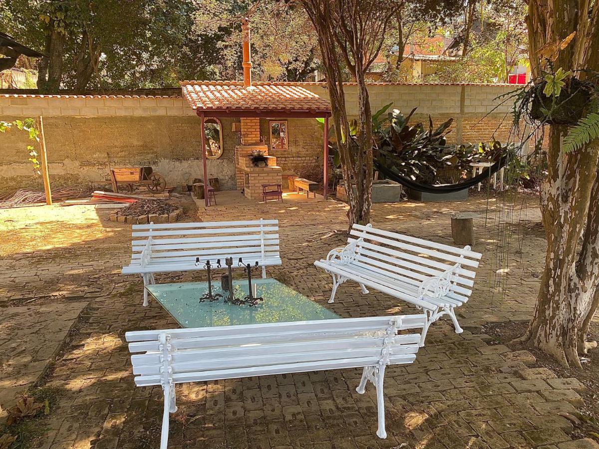 Casa De Nara Bed and Breakfast Santa Cruz de Minas Εξωτερικό φωτογραφία