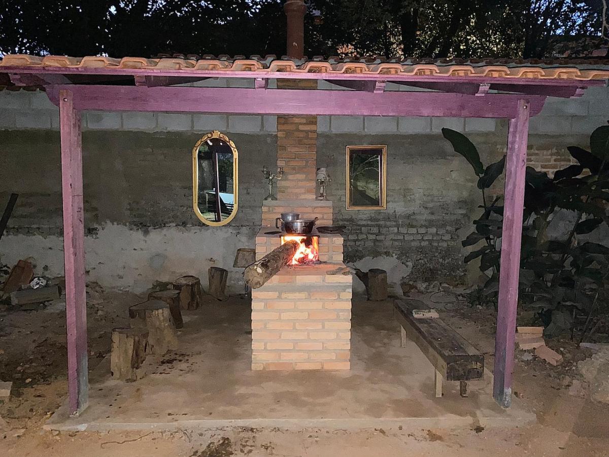 Casa De Nara Bed and Breakfast Santa Cruz de Minas Εξωτερικό φωτογραφία