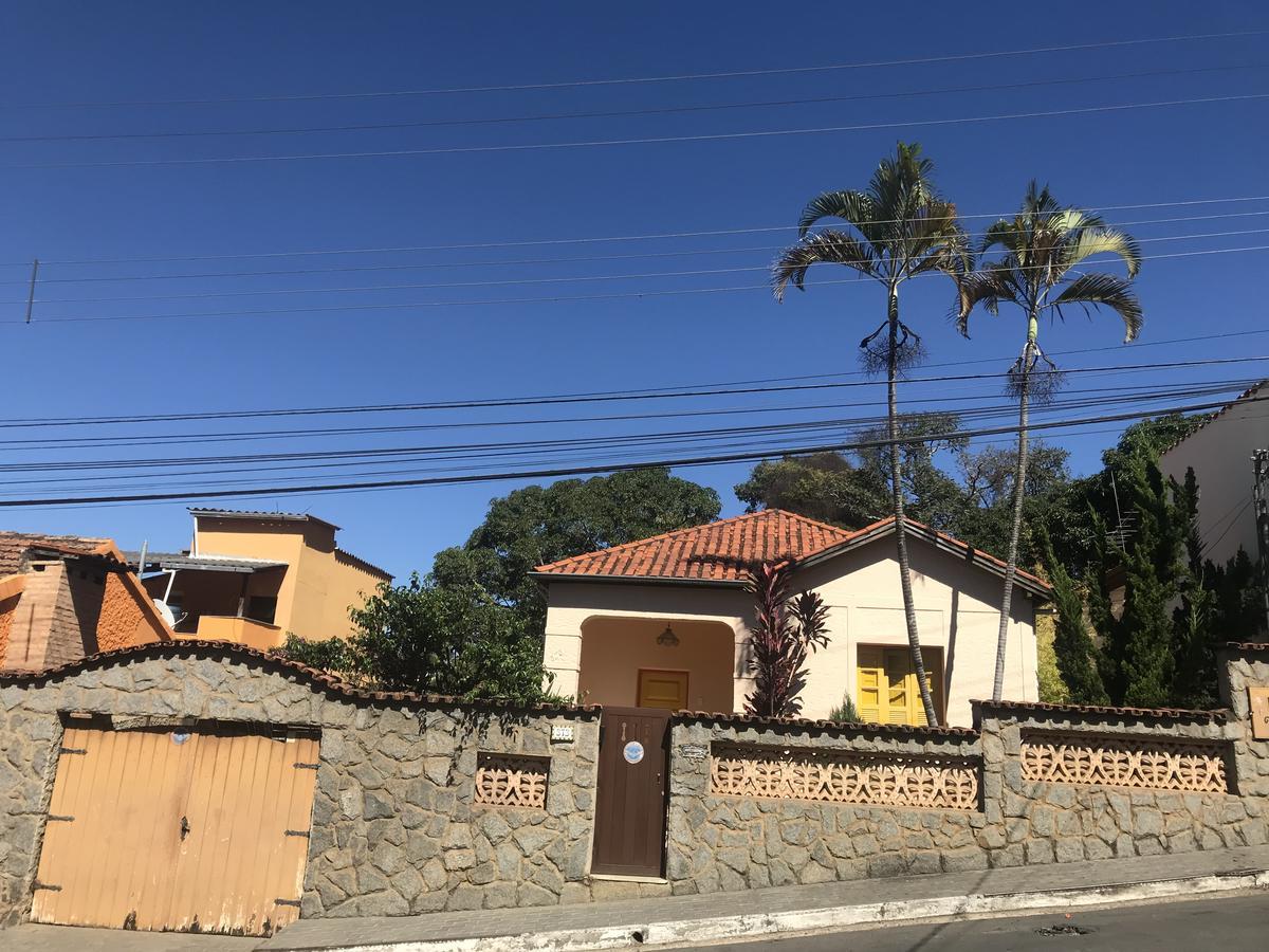 Casa De Nara Bed and Breakfast Santa Cruz de Minas Εξωτερικό φωτογραφία