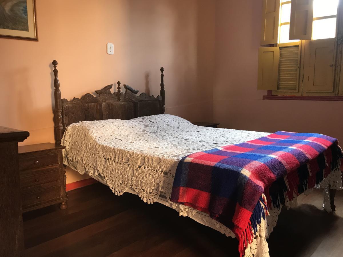 Casa De Nara Bed and Breakfast Santa Cruz de Minas Εξωτερικό φωτογραφία